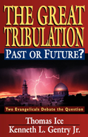 Great Tribulation Past or Future book web