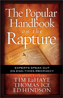 Popular Handbook on the Rapture book web