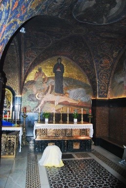 Stallard Christian Shrine